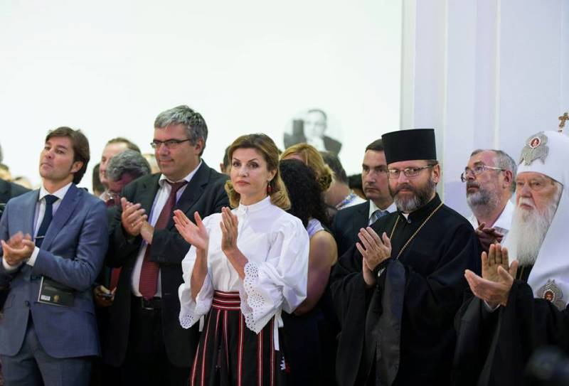 Глава УГКЦ взяв участь у зустрічі Річних загальних зборів Світового конгресу українців 