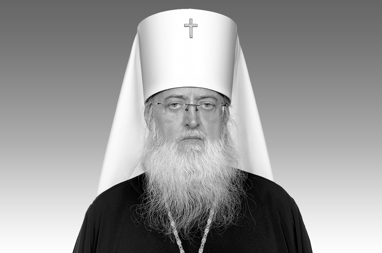 Завершив свій шлях митрополит УПЦ МП Іриней (Семко)