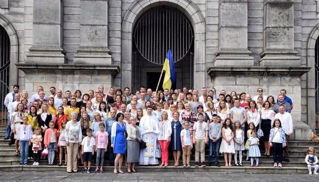 В Ірландії молились за мир в Україні