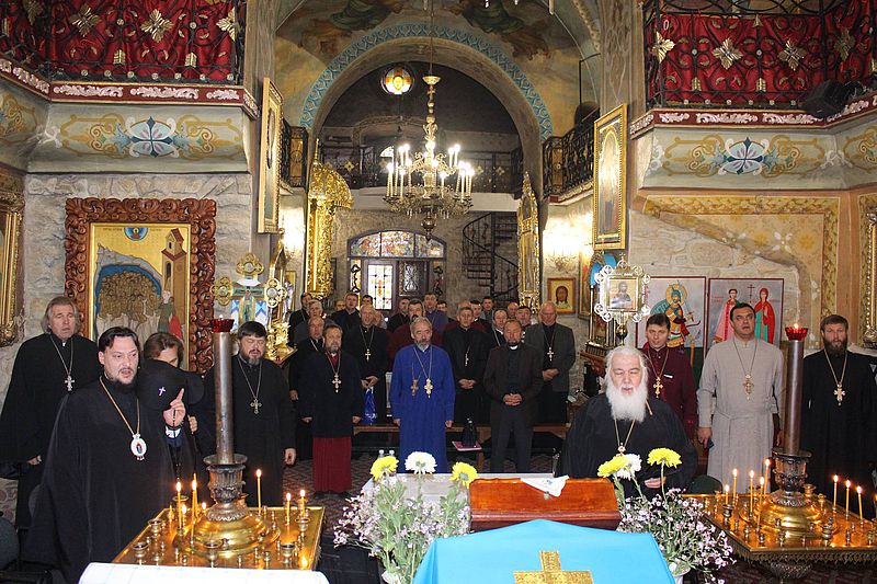 УАПЦ обрала керуючого Тернопільською єпархією 