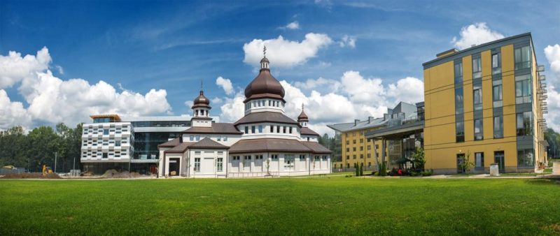 У Львові офіційно відкрили Центр Митрополита Андрея Шептицького (ВІДЕО)