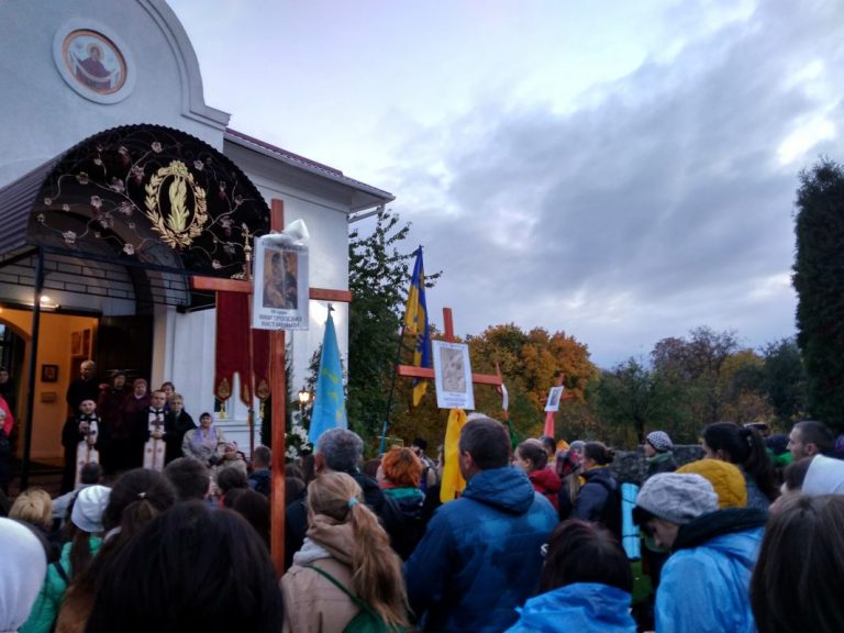 На Харківщині відбулася II-га Всеекзархальна проща до Покотилівського монастиря