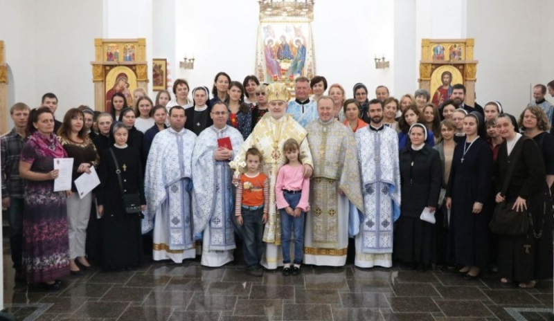В Київській Архиєпархії УГКЦ відбувся семінар на тему «Катехитичне служіння особам, які мають особливі потреби»