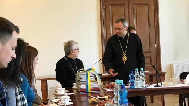 УГКЦ відкрила в Польщі 24 душпастирські центри для заробітчан