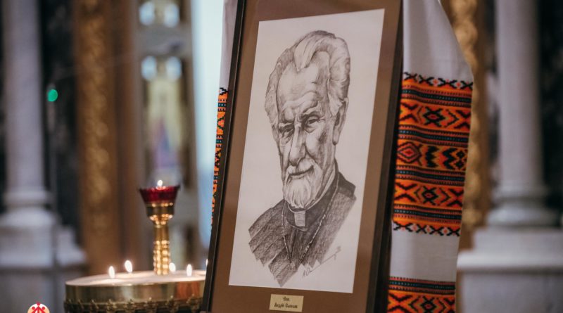 Минає 9-й день по відході у вічність світлої пам’яті владики Андрія (Сапеляка)