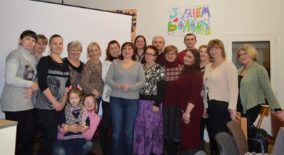 День волонтера в Карітасі Львова