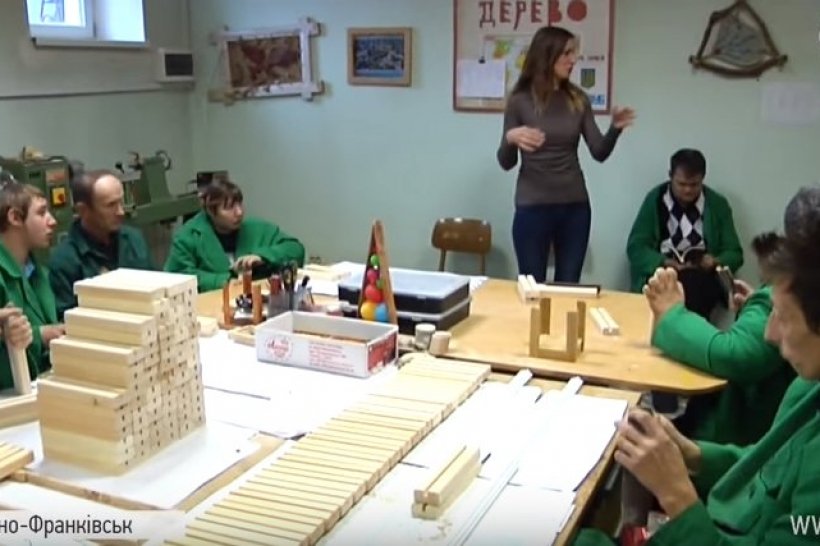 Хоббі-терапія: як Франківський 
