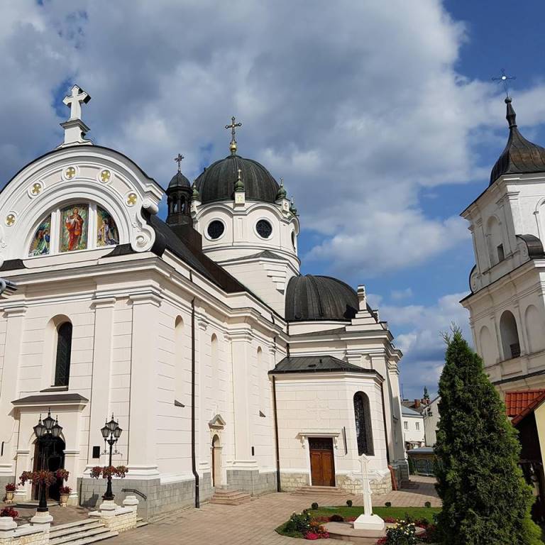 Жовківський монастир Отців Василіян спростував інформацію про облаву