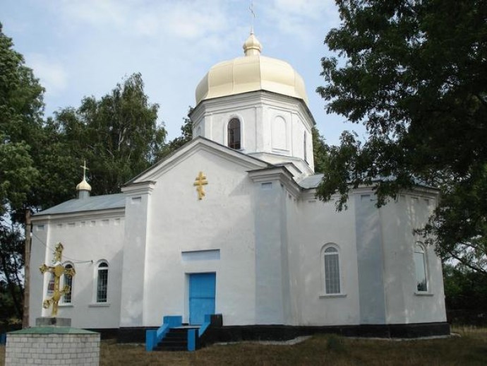 З храму на Вінничині невідомі викрали 3 ікони