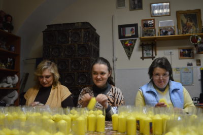 У Львові стартувала всеукраїнська акція «Різдвяна свічка»