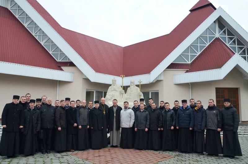 У Прилбичах вшанували пам’ять Праведного Митрополита Андрея