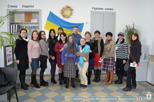 На Прикарпатті  створено групи взаємодопомоги для дружин бійців АТО