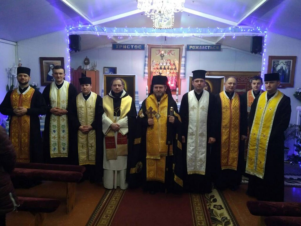 У Чорткові молились за єдність між християнами усіх конфесій