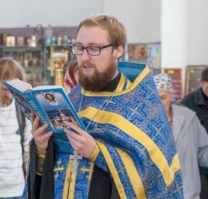 В УПЦ КП прийняли священика-патріота, що пішов з УПЦ МП