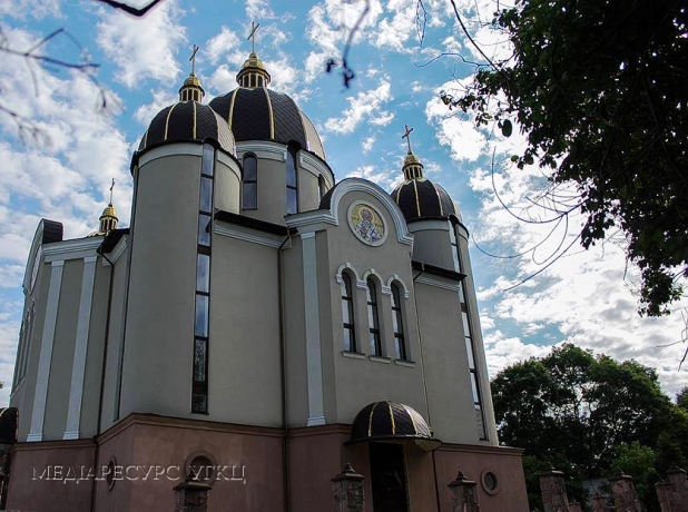 Глава УГКЦ у Рівному освятить прокатедральний собор Луцького екзархату