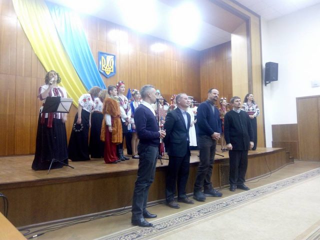 В Ірпені відбулася екуменічна коляда