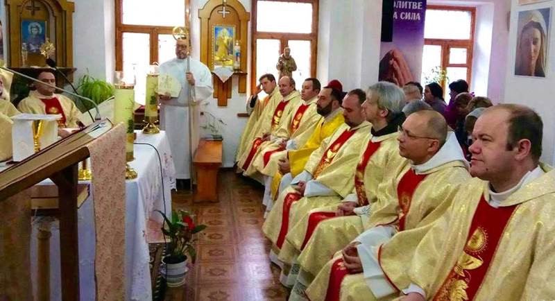 У Сімферополі відбулась чергова зустріч кримського духовенства