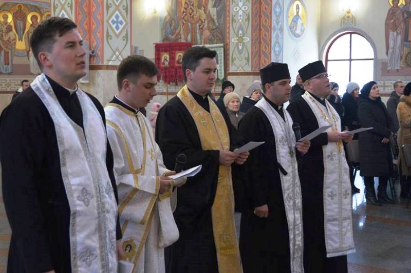 У Коломиї відбулась спроба екуменічної молитви за єдність християн