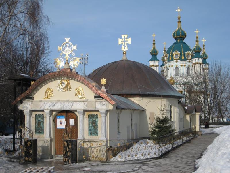 В УПЦ (МП) хочуть узаконити свою будівлю на території Національного музею історії України 