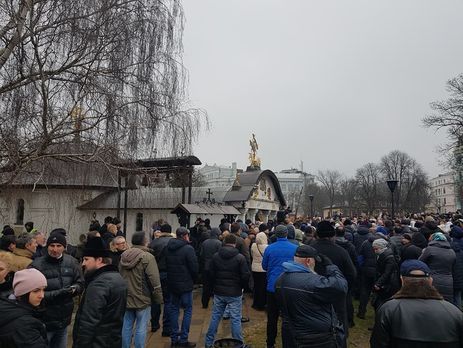 Монахи УПЦ МП просять вже не Путіна, а Трампа захистити їх