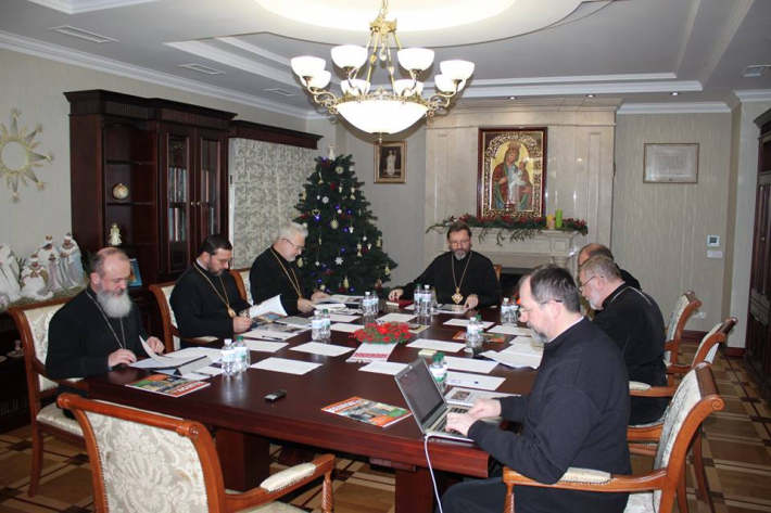 Постанови 3-ої сесії Синоду Єпископів Києво-Галицької Митрополії УГКЦ
