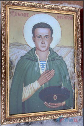 Скоро жарти про ікону 