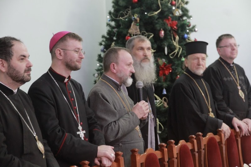 Ювілей владики Венедикта (Алексійчука): Замість подарунків для себе - кошти для стипендій семінаристам духовних семінарій УГКЦ