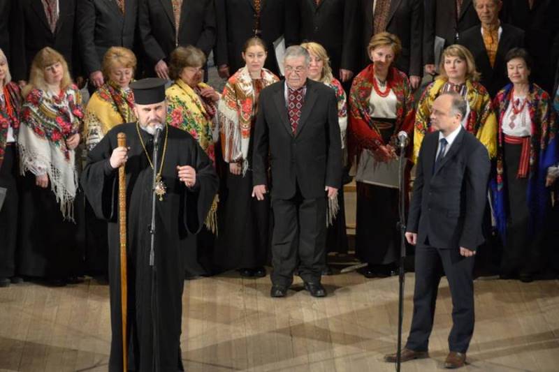 У Коломиї відбувся Єпархіальний різдвяний фестиваль “Ой, радуйся, земле”