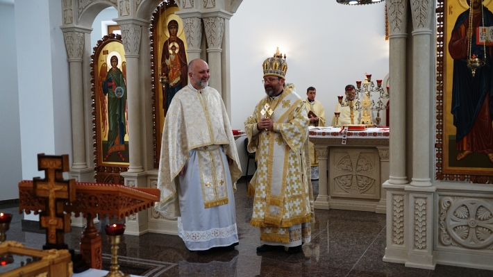 Новим керівником Відділу комісій Патріаршої Курії у Львові став отець Петро Іськів