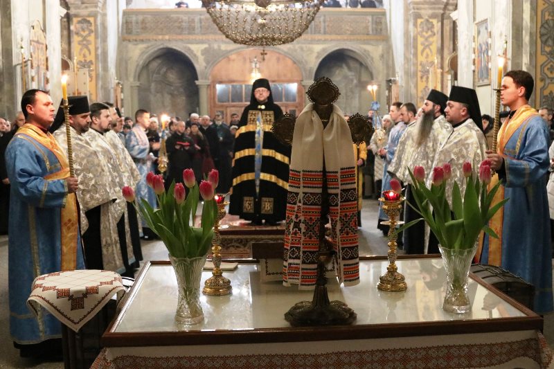 Монашество Львівської Архиєпархії святкує свій День