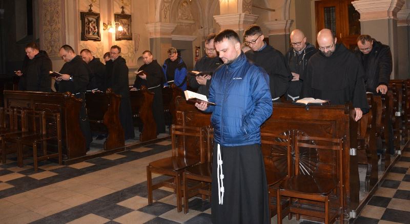 У Львові відбулась зустріч братів з Делегатури Францисканців в Україні