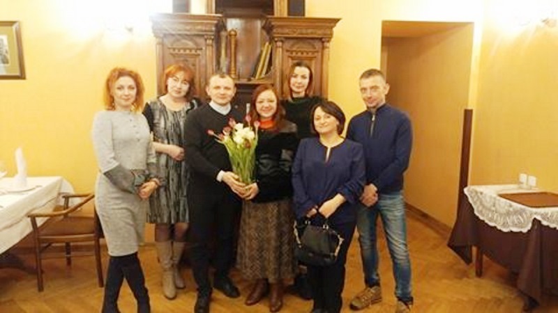 У Гарнізонному храмі у м. Львові відбулась традиційна зустріч із сім’ями учасників АТО