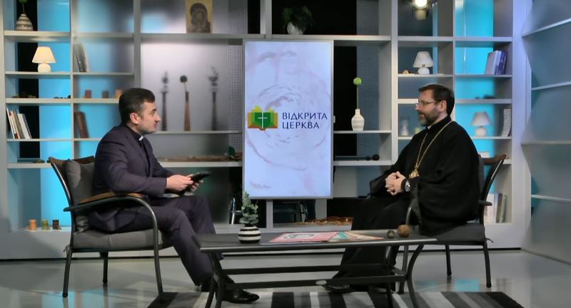 «Хто ким переможений, той тому і раб» - думки Глави УГКЦ про різну залежність