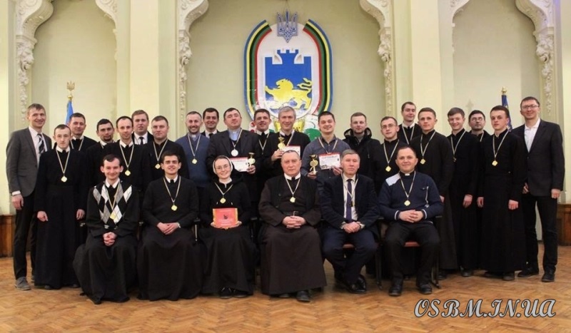 Відбувся ІІ Міжнародний відкритий екуменічний чемпіонат України з шахів серед духовенства