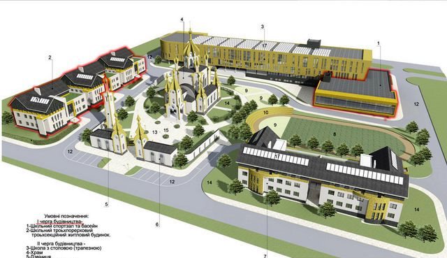 2 гектари для Московського патріархату у Вінниці. Коли виділили землю і що планують будувати