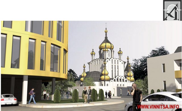 2 гектари для Московського патріархату у Вінниці. Коли виділили землю і що планують будувати