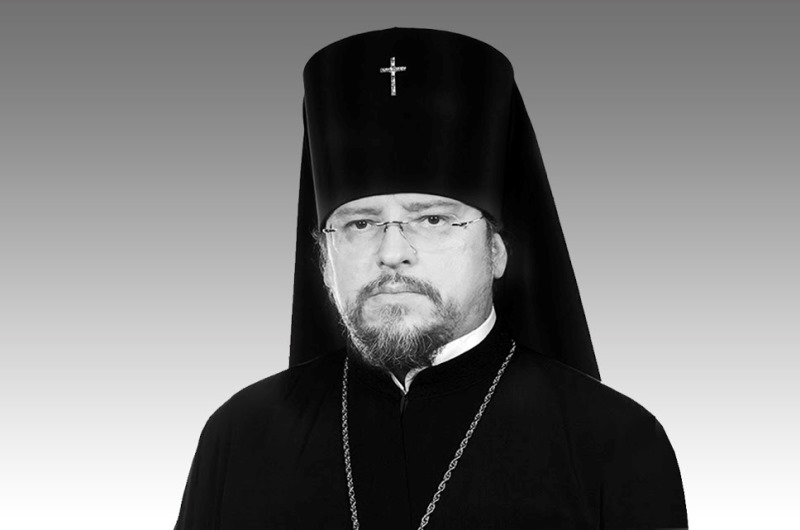 Після інсульту помер архиєпископ УПЦ МП