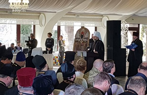 У Дніпрі відкрився з’їзд капеланів УПЦ КП