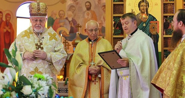 На 82 році завершив у Мельбурні свій земний шлях отець-мітрат Зенон Хоркавий