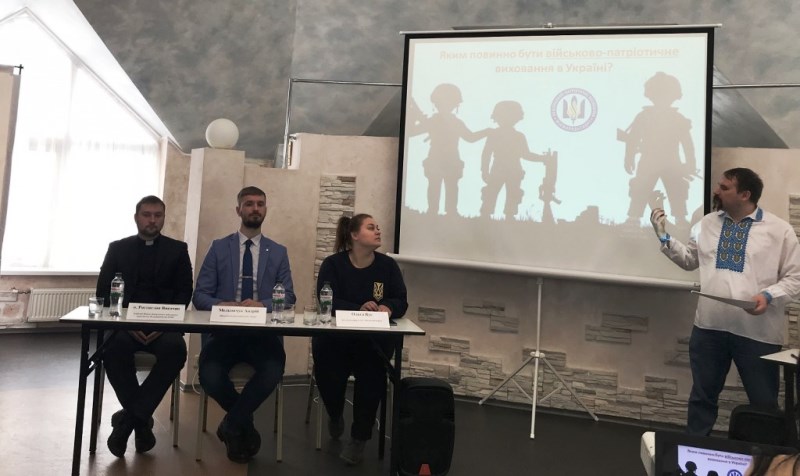 Капелани УГКЦ взяли участь у Всеукраїнському семінарі-тренінгу «Співпраця – 2018»