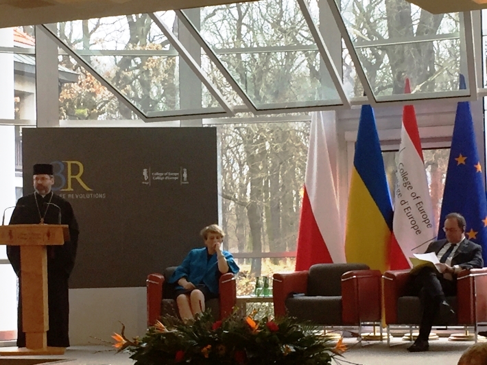 Глава УГКЦ: Кремль фінансує екстремальних націоналістів і підтримує конфлікти у Європі
