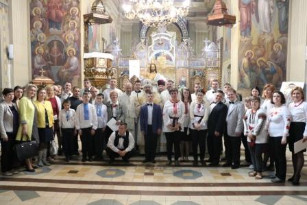 Особлива молодь щаслива у Дрогобицькому благодійному фонді «Карітас» 