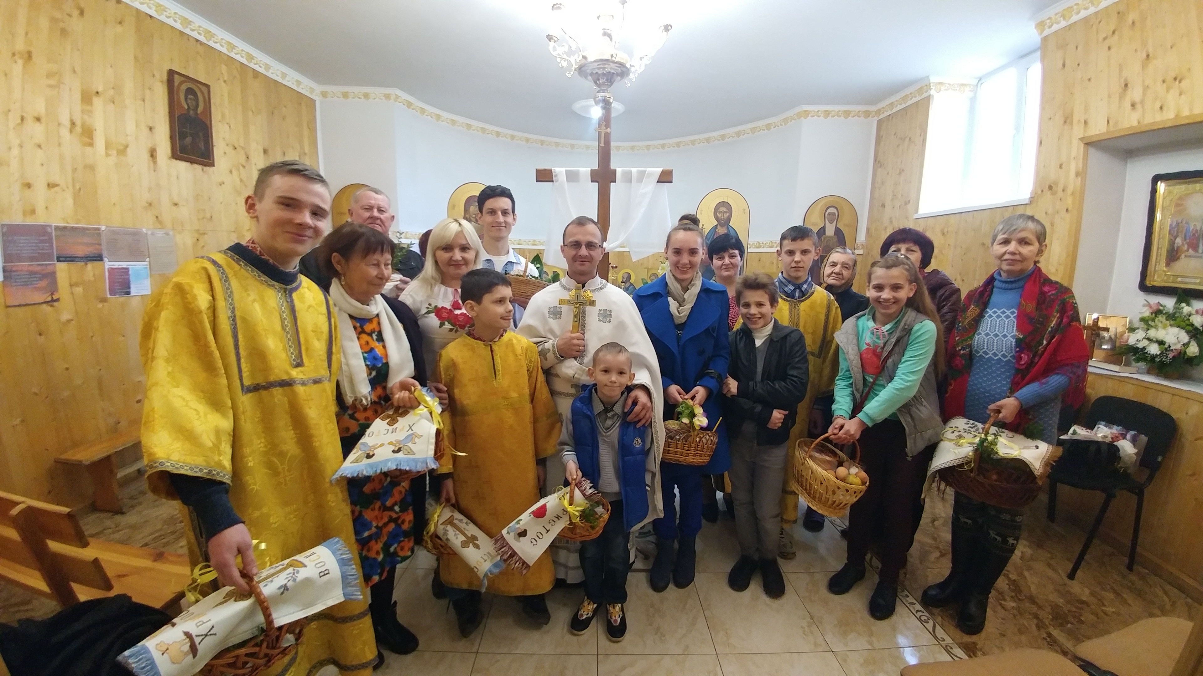 Вeликдeнь відкриває дитячі сeрця