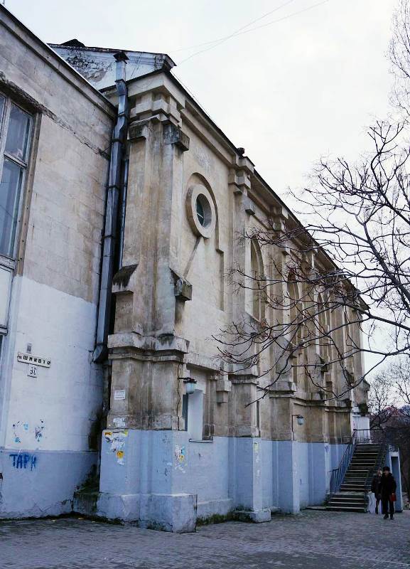Римо-католикам повернули костел у Севастополі
