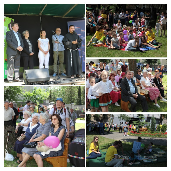 У Львові відбувся «Сімейний пікнік 2018»