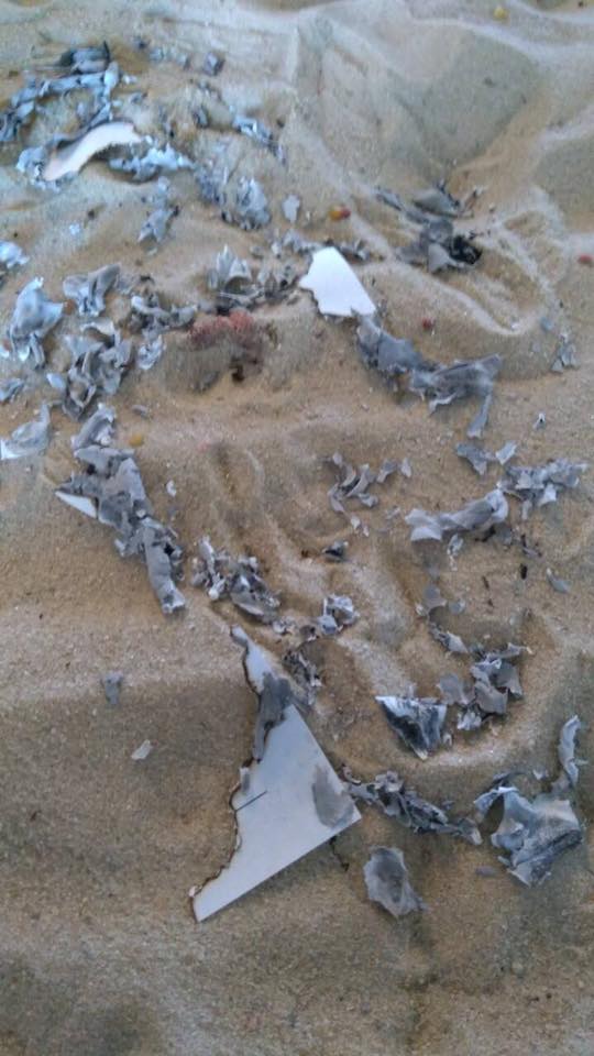 На Херсонській парафії УПЦ (МП) священик спалив “листи - ябєди” до Константинопольського Патріарха 