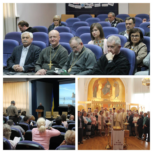 В УКУ відбулась науково-практична конференція присвячена вшануванню зруйнованих радянською владою святинь