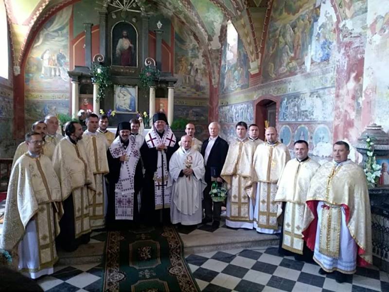 На Львівщині спільно молились за мир і взаємопорозуміння