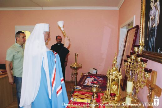 У Волновасі відбудеться освячення та відкриття нового храму УГКЦ