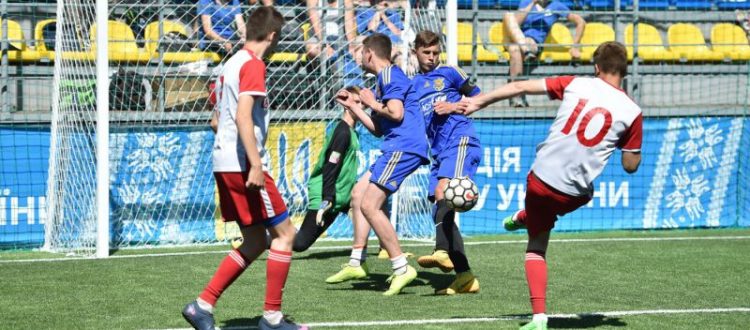 За Кубок Карітасу боролися діти з усієї України (ВІДЕО)